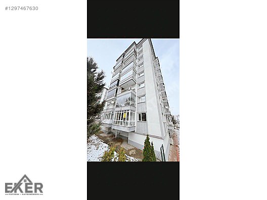 EKER GAYRİMENKULDEN SEYRANTEPE DE SİTE İÇERİSİNDE KİRALIK 3+1