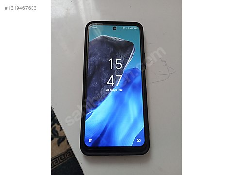 128 GB Mavi Infinix Hot 12 Cep Telefonu - 1319467633