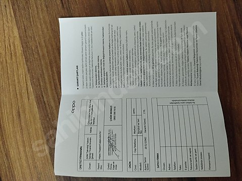 SIFIR CEP TELEFONU OPPO RENO 11 FS