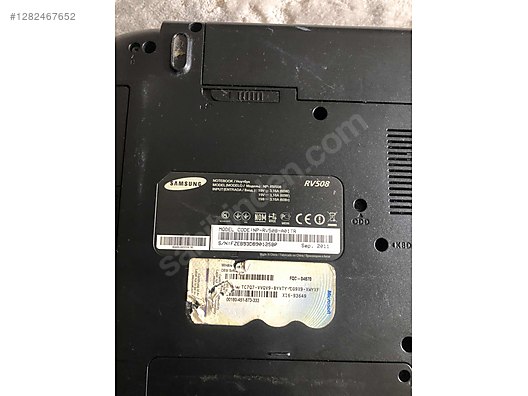 SAMSUNG R508 bilgisayar - İlan ve alışverişte ilk adres sahibinden.com ...
