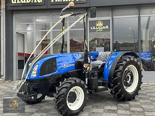 İş Makineleri & Sanayi / Tarım Makineleri / Traktör / New Holland / T3.60B