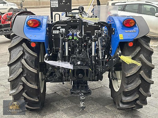 T3.60B New Holland ilanı