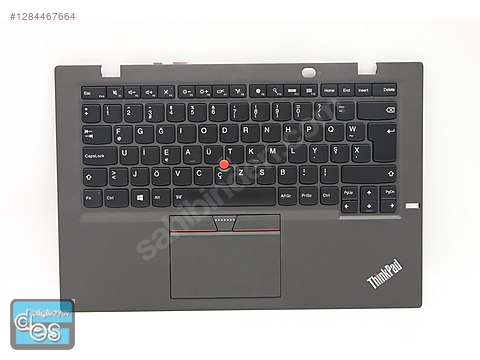 Écran Lenovo ThinkPad X1 Carbon Gen 3 Écran LCD De