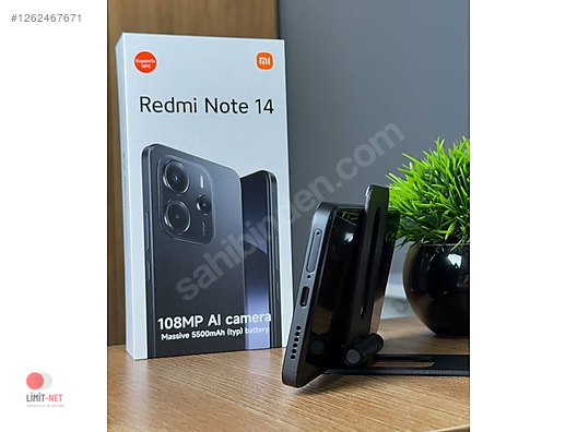 Used & Brand New Items / Cell Phones & Accessories / Cell Phones / Xiaomi / Redmi Note 14
