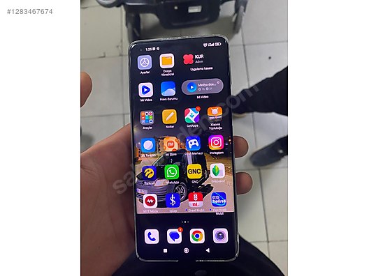 Used & Brand New Items / Cell Phones & Accessories / Cell Phones / Xiaomi / Mi 11 Ultra