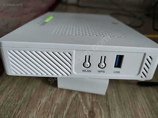 ZTE ZXHN H168A 4 Port 1200 Mbps 5GHz VDSL2 /ADSL2+ Modem