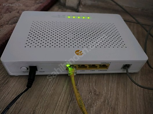 ZTE ZXHN H168A 4 Port 1200 Mbps 5GHz VDSL2 /ADSL2+ Modem