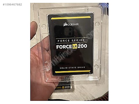 120GB Force Serisi LE 200 Sata 3.0 SSD - :: Sıfır, İkinci El Ürünlerle sahibinden.com'da - 1096467682