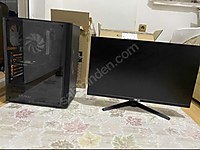 GARANTİLİ YENİ MASAÜSTÜ BİLGİSAYAR #1283467689