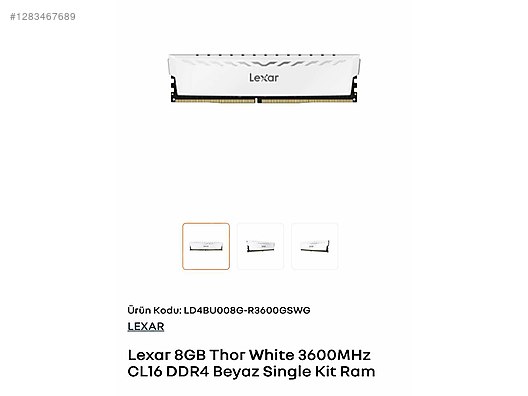 İkinci El ve Sıfır Alışveriş / Bilgisayar / Masaüstü / Modeller / Toplama