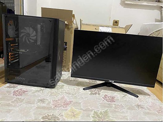 İkinci El ve Sıfır Alışveriş / Bilgisayar / Masaüstü / Modeller / Toplama