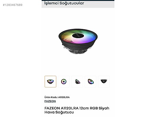 İkinci El ve Sıfır Alışveriş / Bilgisayar / Masaüstü / Modeller / Toplama