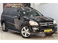 KÖRDEVE OTOMOTİV-2008 GL450 4 MATİC SİYAH İÇİ SİYAH TAM DOLU #1254467697