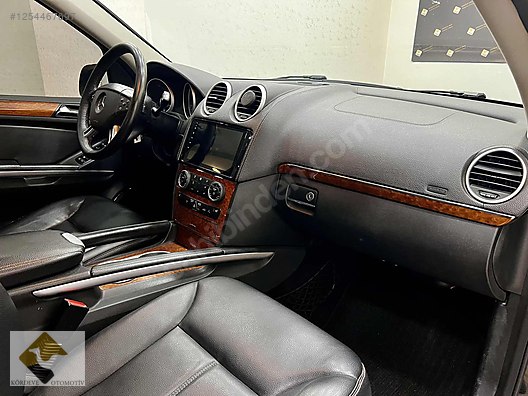 Vasıta / Arazi, SUV & Pickup / Mercedes-Benz / GL / 450