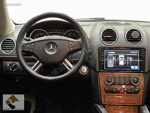 Vasıta / Arazi, SUV & Pickup / Mercedes-Benz / GL / 450