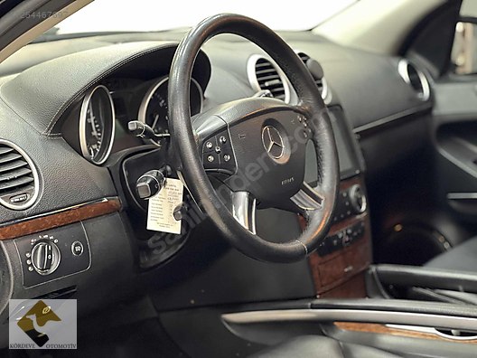 Vasıta / Arazi, SUV & Pickup / Mercedes-Benz / GL / 450