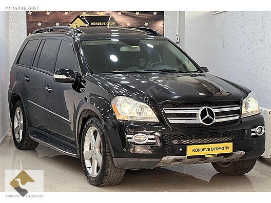 Vasıta / Arazi, SUV & Pickup / Mercedes-Benz / GL / 450