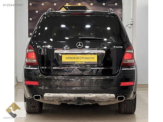 Vasıta / Arazi, SUV & Pickup / Mercedes-Benz / GL / 450