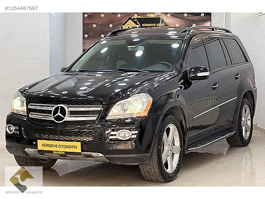 Vasıta / Arazi, SUV & Pickup / Mercedes-Benz / GL / 450