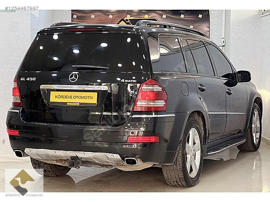 Vasıta / Arazi, SUV & Pickup / Mercedes-Benz / GL / 450