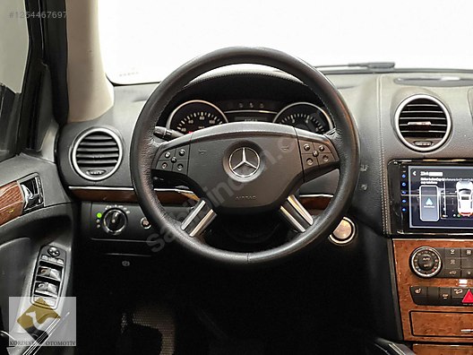 Vasıta / Arazi, SUV & Pickup / Mercedes-Benz / GL / 450