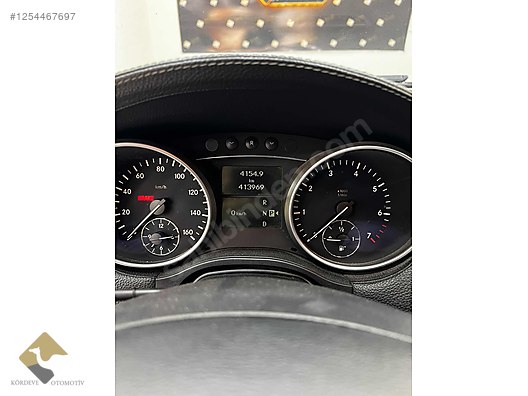 Vasıta / Arazi, SUV & Pickup / Mercedes-Benz / GL / 450