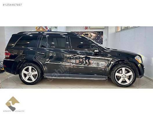 Vasıta / Arazi, SUV & Pickup / Mercedes-Benz / GL / 450