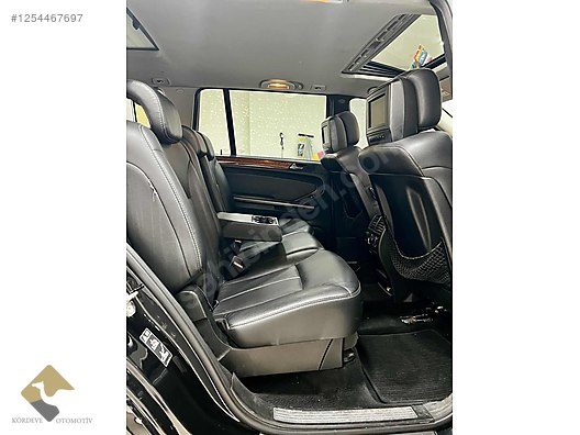 Vasıta / Arazi, SUV & Pickup / Mercedes-Benz / GL / 450