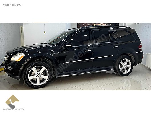 Vasıta / Arazi, SUV & Pickup / Mercedes-Benz / GL / 450