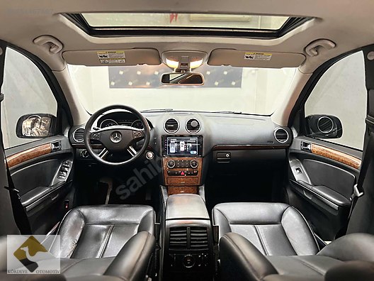 Vasıta / Arazi, SUV & Pickup / Mercedes-Benz / GL / 450