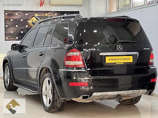 Vasıta / Arazi, SUV & Pickup / Mercedes-Benz / GL / 450