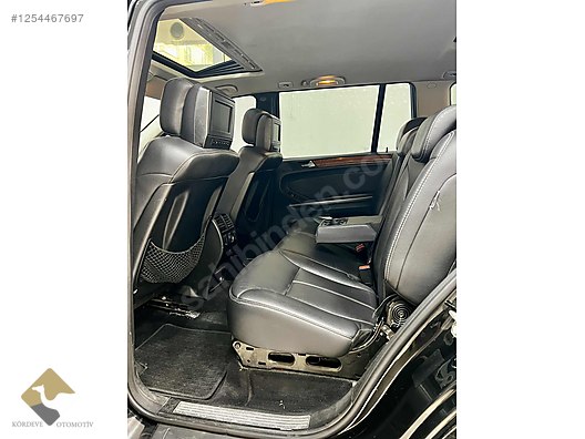 Vasıta / Arazi, SUV & Pickup / Mercedes-Benz / GL / 450