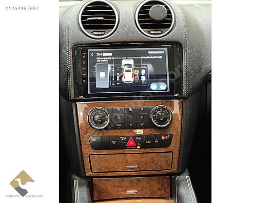 Vasıta / Arazi, SUV & Pickup / Mercedes-Benz / GL / 450