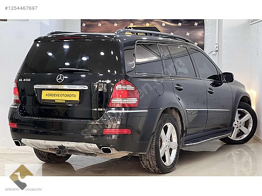 Vasıta / Arazi, SUV & Pickup / Mercedes-Benz / GL / 450