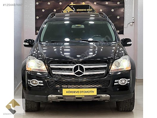 Vasıta / Arazi, SUV & Pickup / Mercedes-Benz / GL / 450