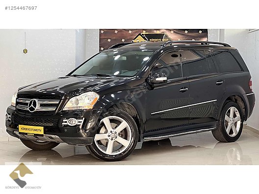 Vasıta / Arazi, SUV & Pickup / Mercedes-Benz / GL / 450