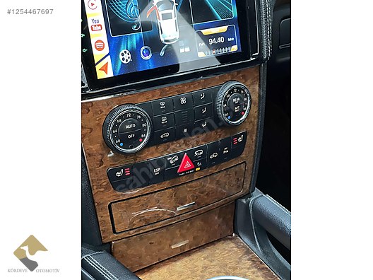 Vasıta / Arazi, SUV & Pickup / Mercedes-Benz / GL / 450