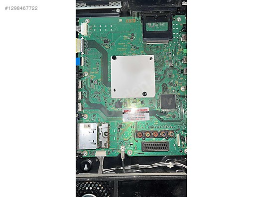 1-980-833-11 KD-55XD9305 MAIN ANAKART SONY KD-55XD9305 - TV Yedek