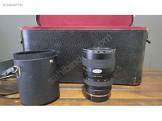 35 mm SLR / Pentax / Asahi Pentax K1000 on sahibinden.com - 1296467731