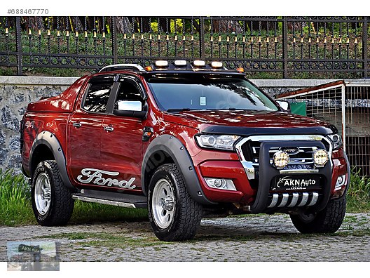 2016 Ford Ranger >> 2016 Ford Ranger 2 2 Tdci 125 000 Tl Galeriden Satilik Ikinci El 2016 Ford Ranger >> 2016 Ford Ranger 2 2 Tdci 125 000 Tl Galeriden Satilik Ikinci El