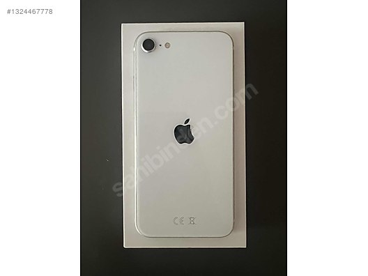 Apple / iPhone SE (3rd Gen.) / Iphone SE 3.nesil on sahibinden.com