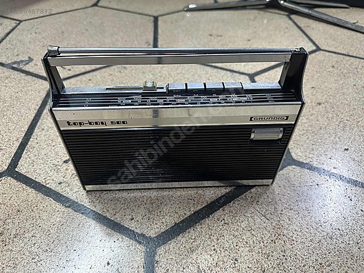 Grundig - Réveil - Sonoclock 550