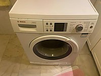 BOSCH ÇAMAŞIR MAKİNASI