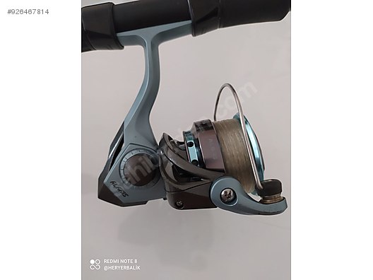 okuma olta takimi balikcilik doga sporlari icin spor malzemeleri sahibinden com da 926467814