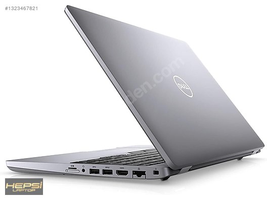 Dell / DELL Latitude 5510 -i7 10610u 16GB RAM 256GB SSD 15.6