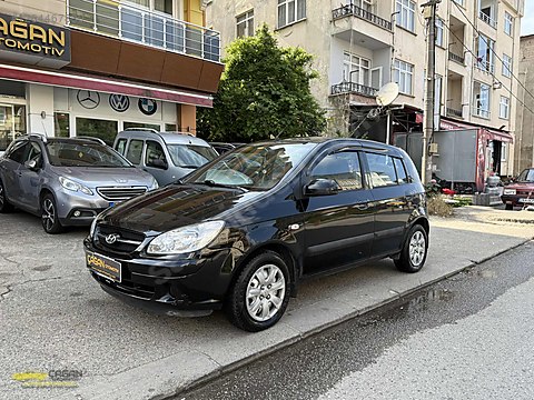 ÇAĞAN'dan 2006 MODEL HYUNDAI GETZ 1.5CRDİ 88HP