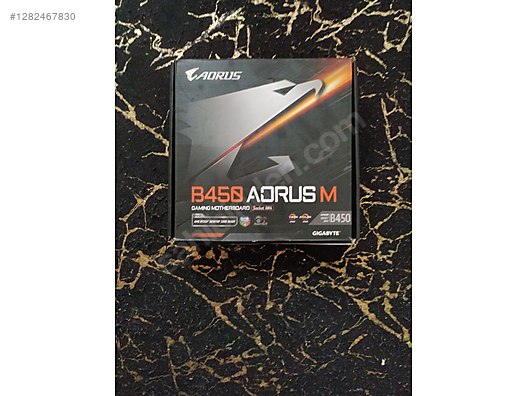 İkinci El ve Sıfır Alışveriş / Bilgisayar / Masaüstü / Donanım / Anakart