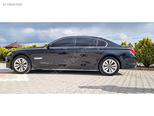 BMW / 7 Serisi / 740i Long / SAHİBİNDEN DÜŞÜK KM TAKAS OLUR sahibinden ...