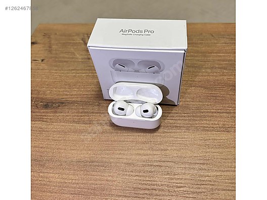 Apple AirPods Pro (2. Nesil) Kulak İçi Bluetooth Kulaklık - 1262467858