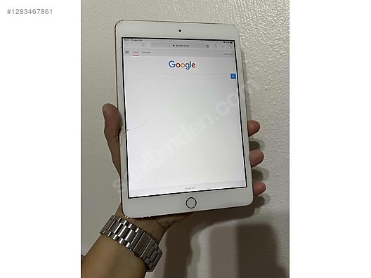 İkinci El Apple iPad mini 3